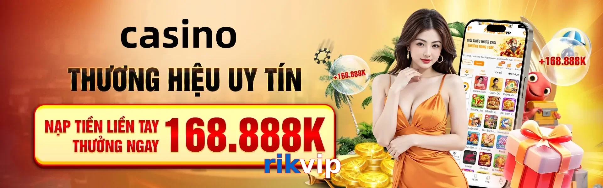 rikvip